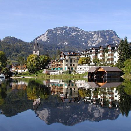 Hotel Am See - Seeresidenz التوسي المظهر الخارجي الصورة