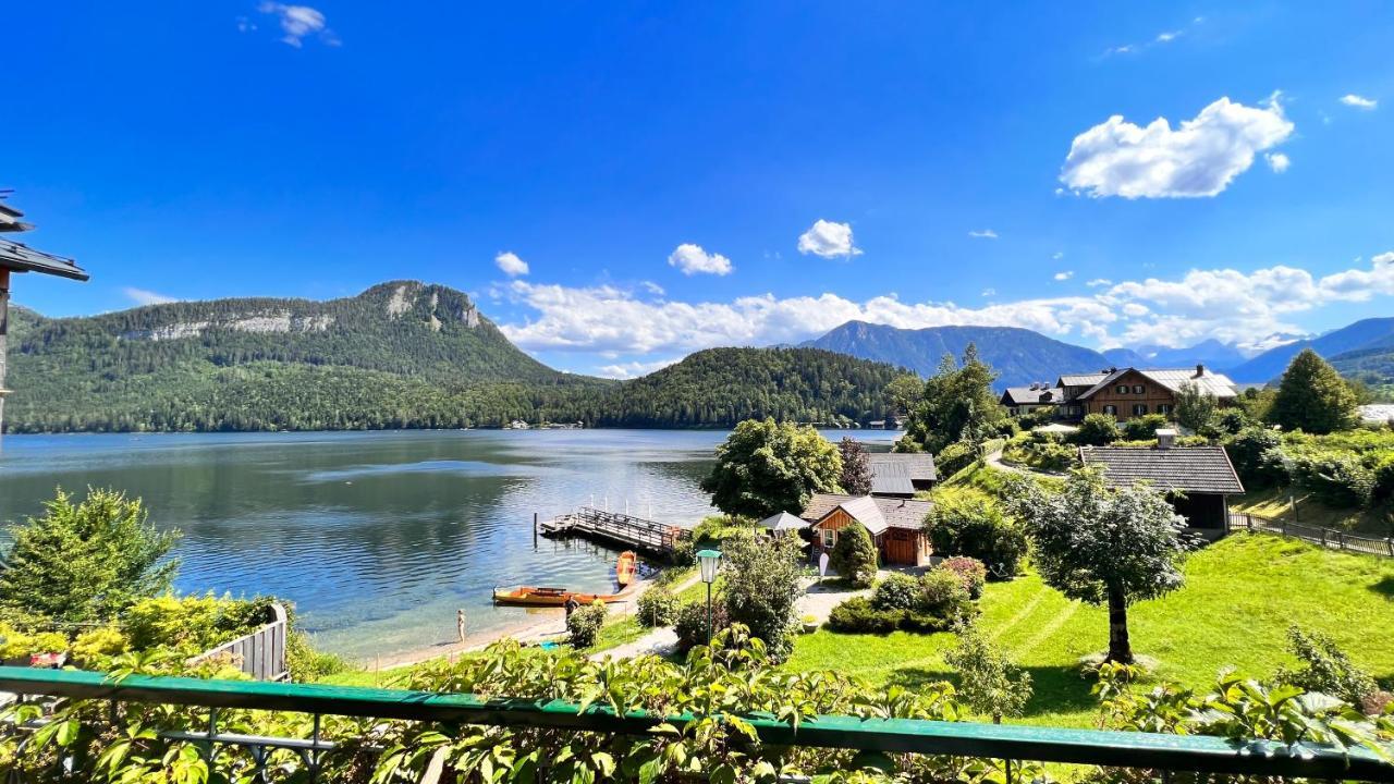 Hotel Am See - Seeresidenz التوسي المظهر الخارجي الصورة