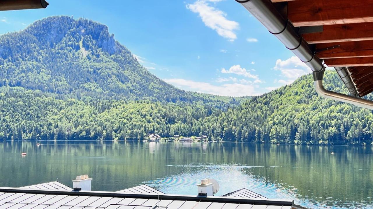 Hotel Am See - Seeresidenz التوسي المظهر الخارجي الصورة