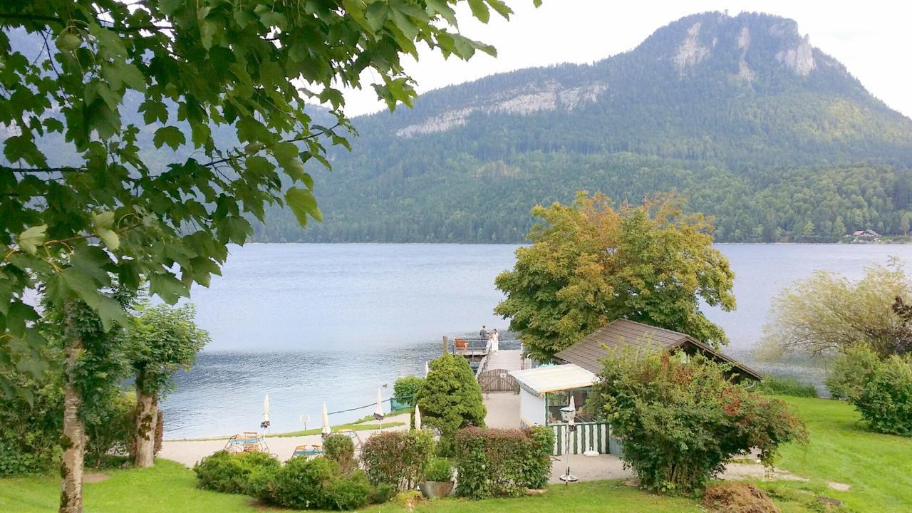 Hotel Am See - Seeresidenz التوسي المظهر الخارجي الصورة