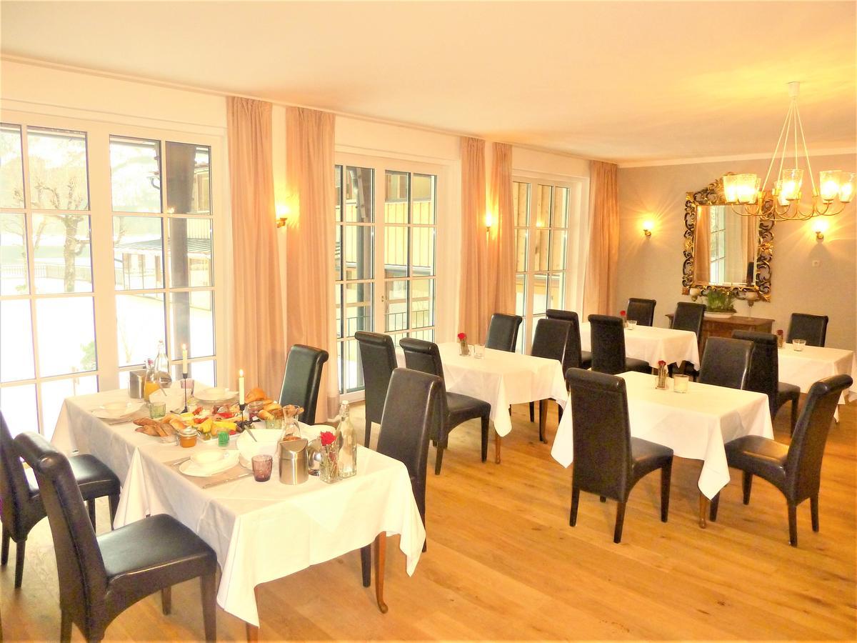 Hotel Am See - Seeresidenz التوسي المظهر الخارجي الصورة