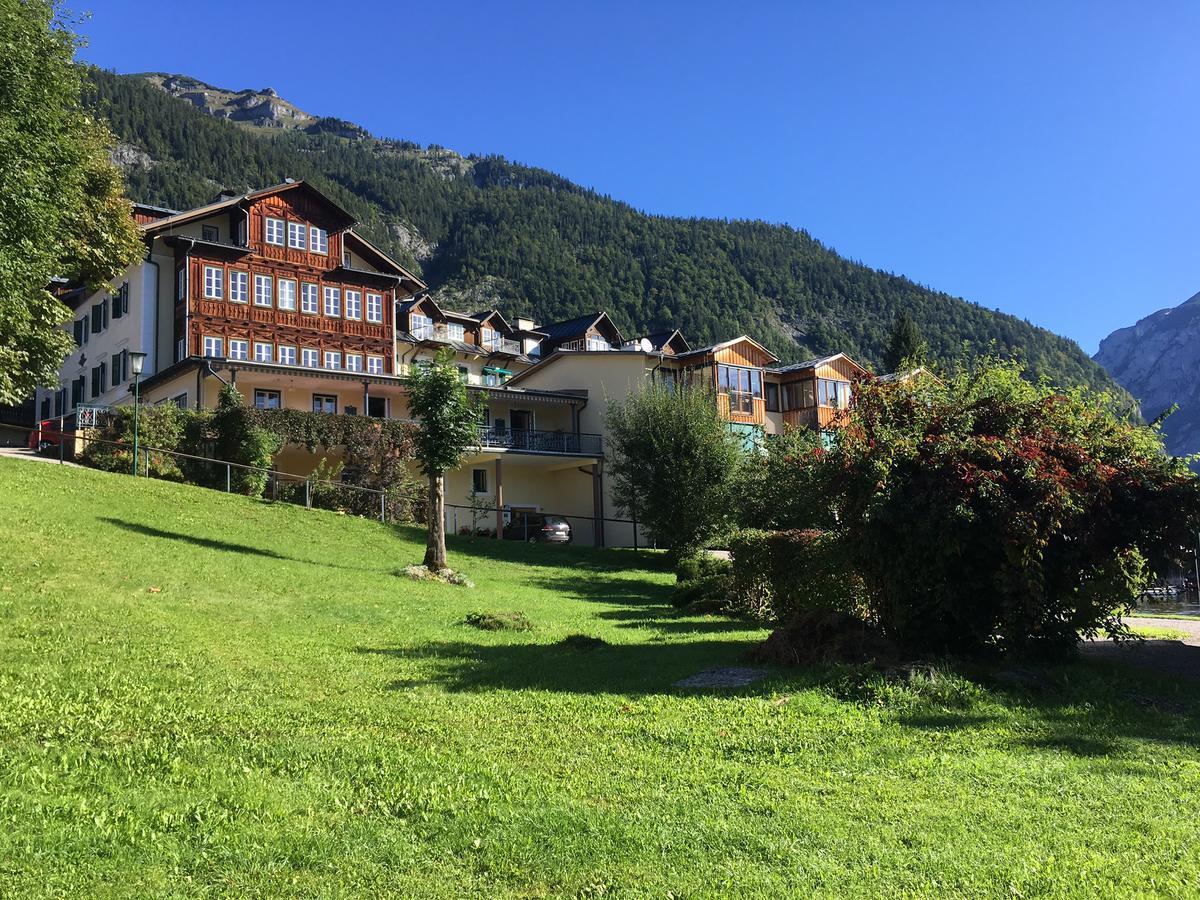 Hotel Am See - Seeresidenz التوسي المظهر الخارجي الصورة