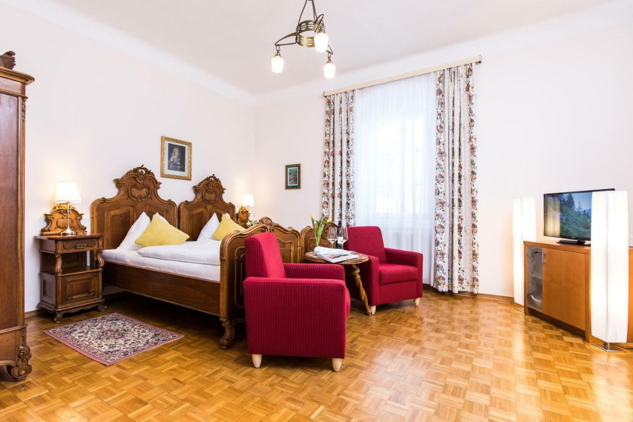 Hotel Am See - Seeresidenz التوسي المظهر الخارجي الصورة