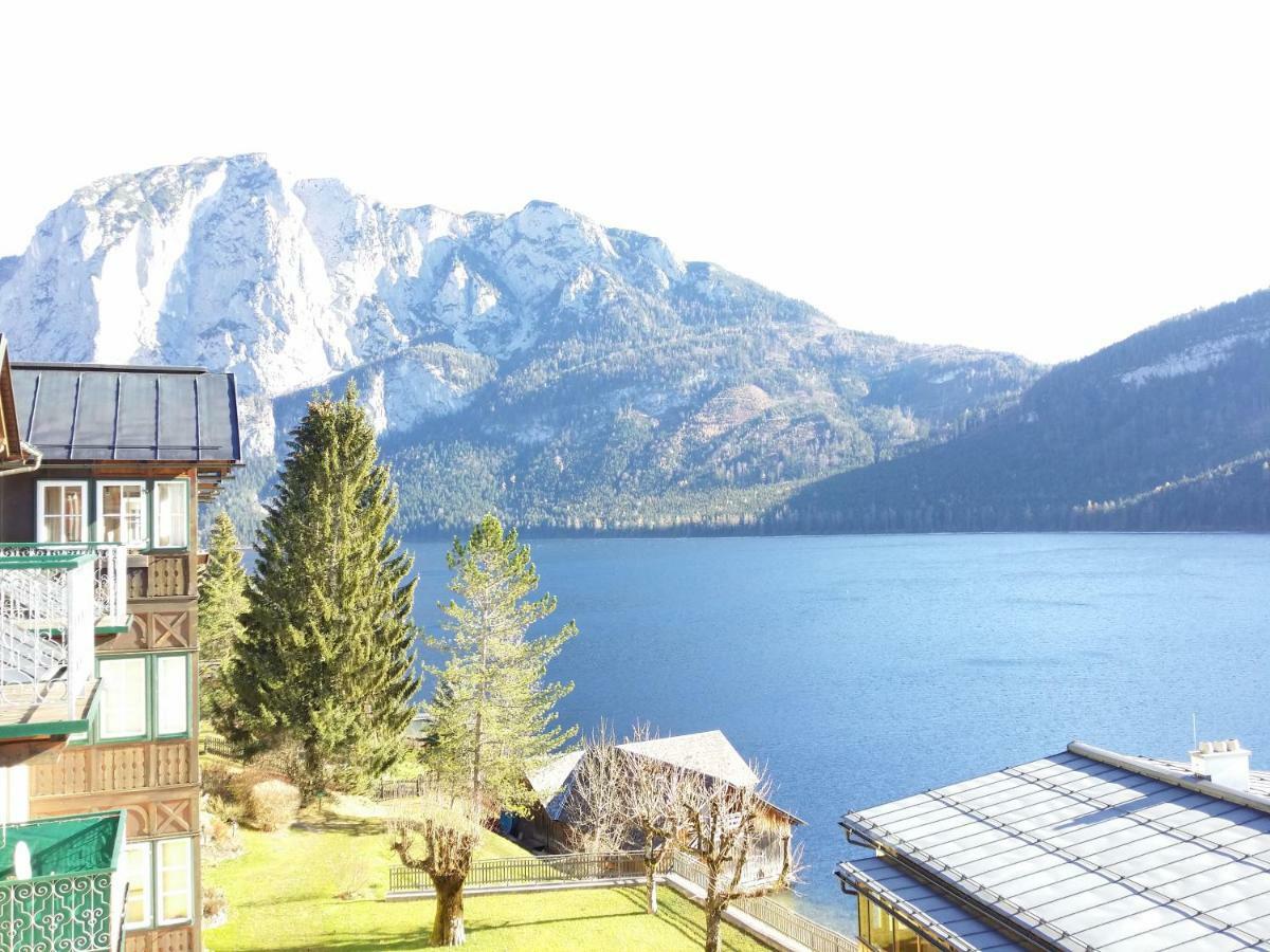 Hotel Am See - Seeresidenz التوسي المظهر الخارجي الصورة