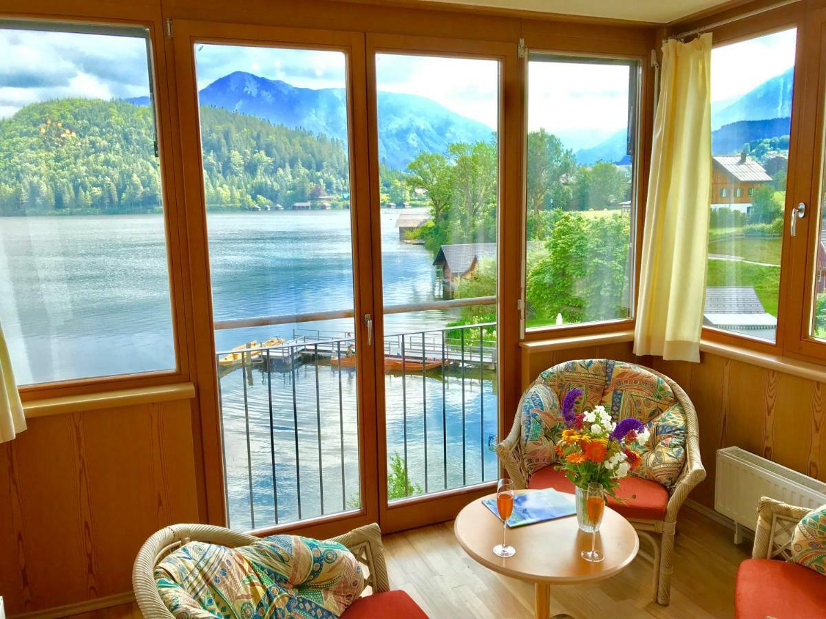 Hotel Am See - Seeresidenz التوسي المظهر الخارجي الصورة