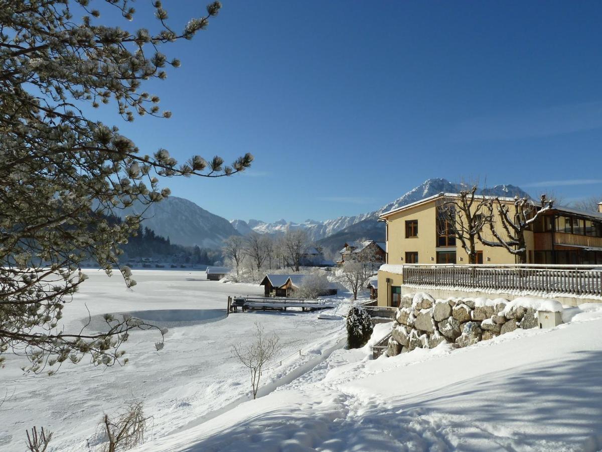 Hotel Am See - Seeresidenz التوسي المظهر الخارجي الصورة